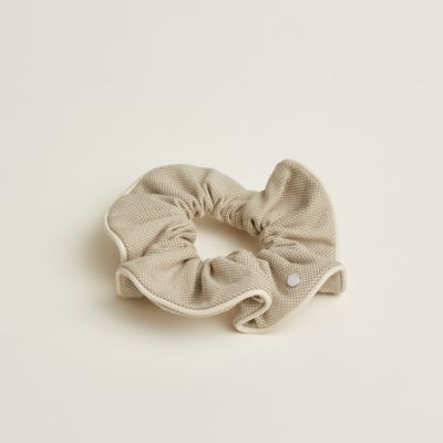 可愛い★HERMES★シュシュ ≪Claudia Plein Air≫ Claudia Plein Air scrunchie | Hermès Mainland China